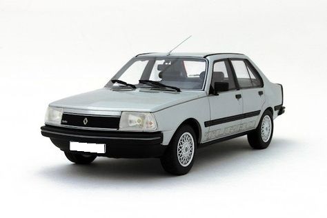 Renault 18 Sedan (04.1978 - 11.1993)